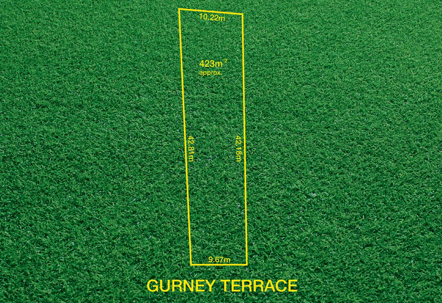 Main view of Homely land listing, 16A Gurney Terrace, Enfield SA 5085