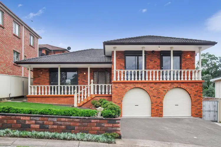 Main view of Homely house listing, 2 Franklin Place, Bossley Park NSW 2176