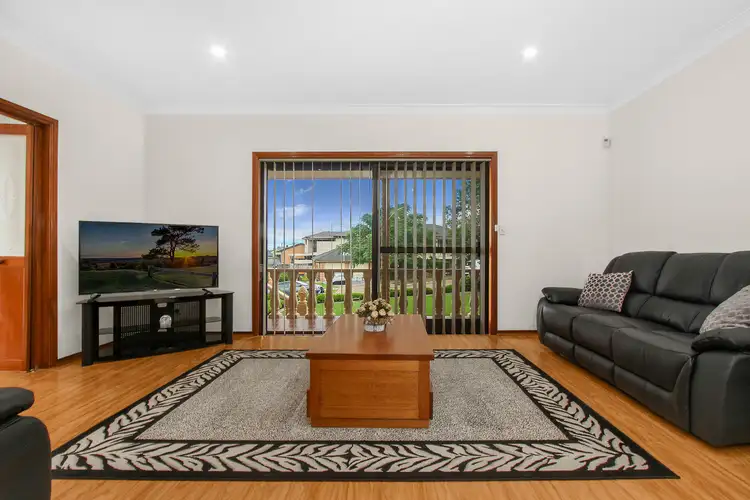 Second view of Homely house listing, 2 Franklin Place, Bossley Park NSW 2176