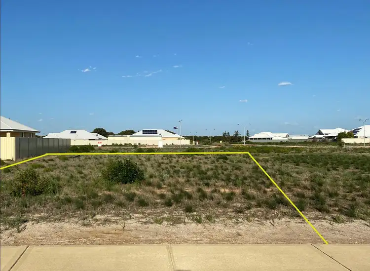 Lot 848, 3 Bremer Parade, Jurien Bay WA 6516