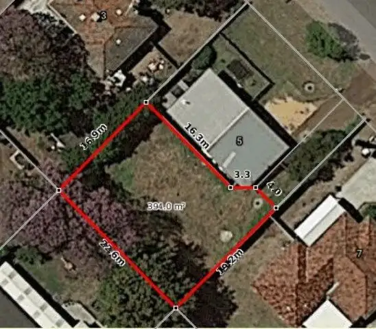 Second view of Homely house listing, 5 & 5A Treby Street, Armadale WA 6112