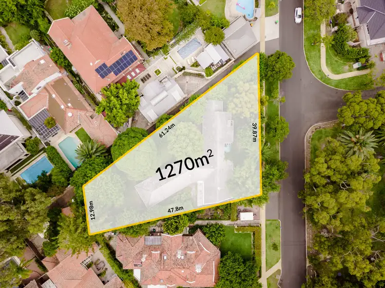 Second view of Homely house listing, 45 Bay Road, Claremont WA 6010