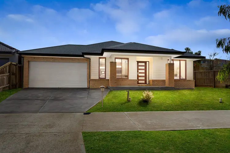 17 Pipers Lane, Mernda VIC 3754