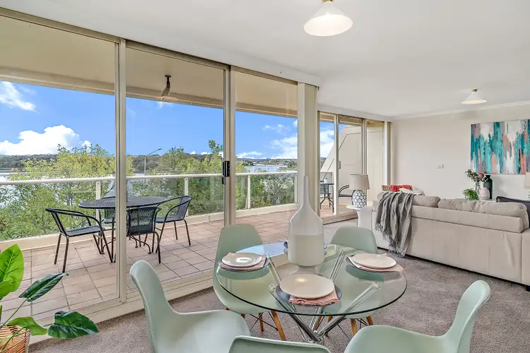 Third view of Homely unit listing, 36B/9 Chandler Street, Belconnen ACT 2617