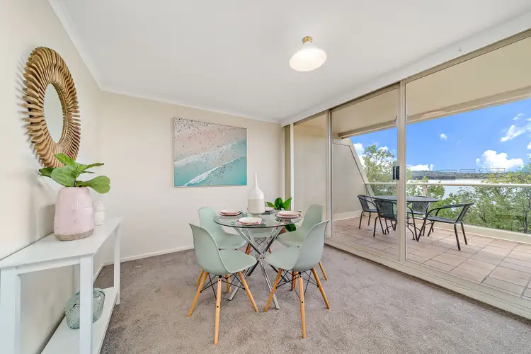 Fifth view of Homely unit listing, 36B/9 Chandler Street, Belconnen ACT 2617