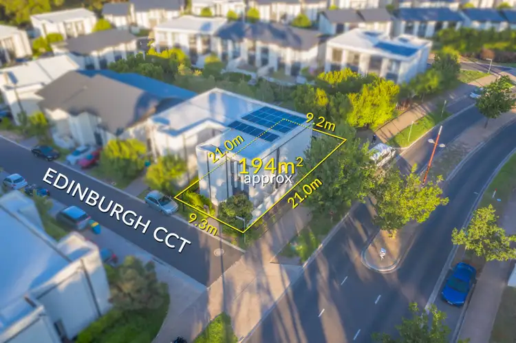 Second view of Homely townhouse listing, 2 Edinburgh Circuit, Bundoora VIC 3083