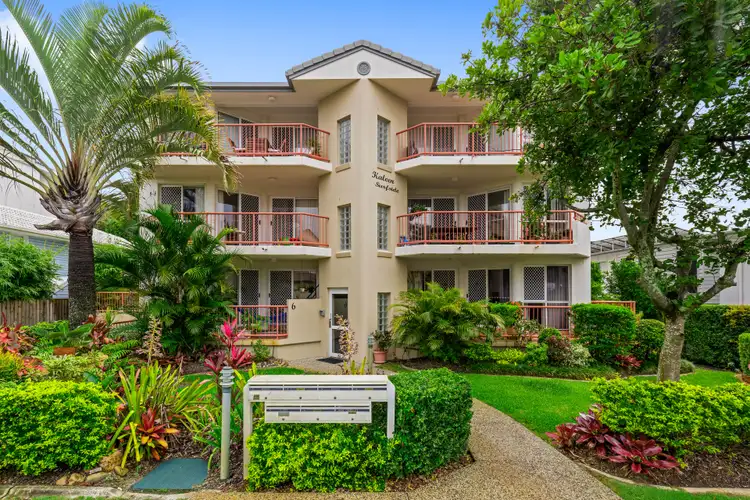 4/6-8 Petrel Avenue, Mermaid Beach QLD 4218