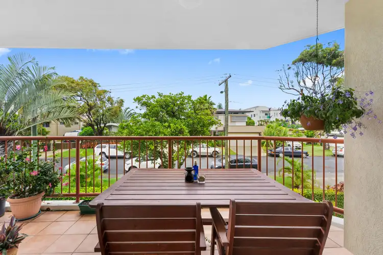 Second view of Homely unit listing, 4/6-8 Petrel Avenue, Mermaid Beach QLD 4218