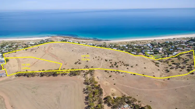 Second view of Homely rural property listing, Lot 301 Brown Road, Carrickalinga SA 5204