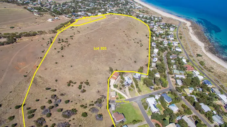 Third view of Homely rural property listing, Lot 301 Brown Road, Carrickalinga SA 5204