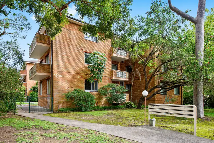 9/33-35 Muriel Street, Hornsby NSW 2077