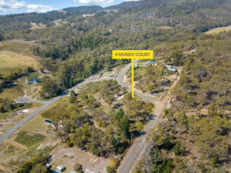 Seventh view of Homely land listing, 4 Mundy Court, Nubeena TAS 7184