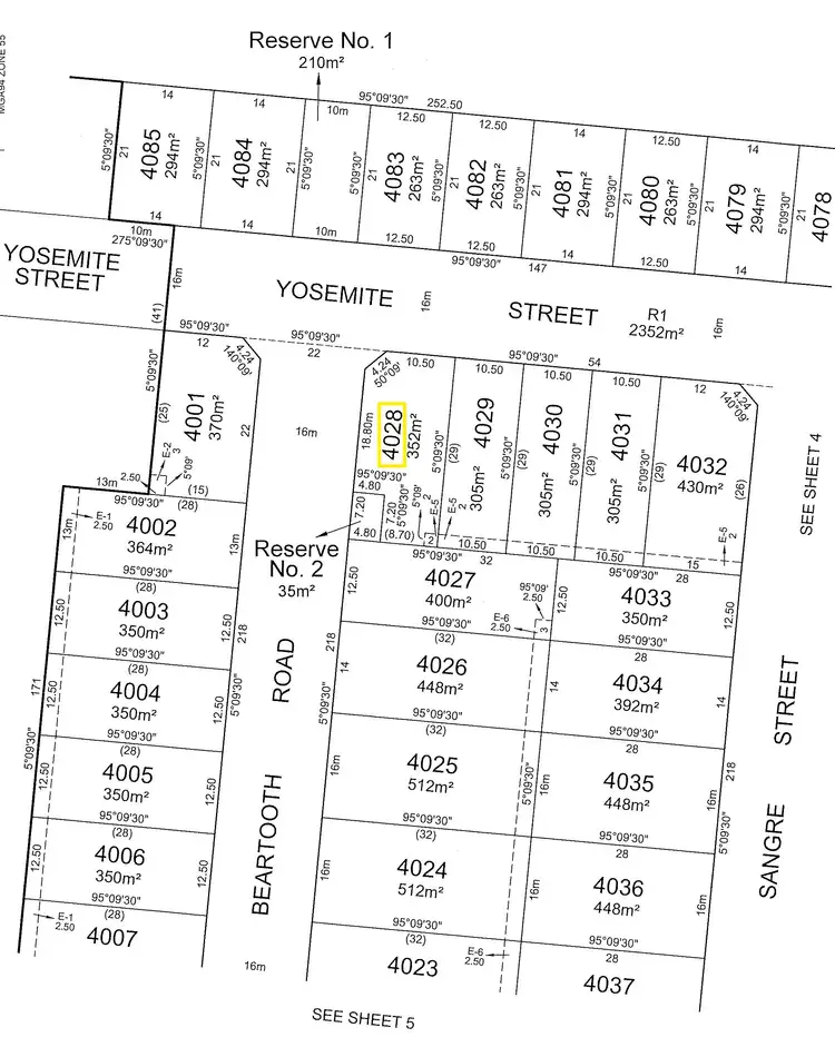 Second view of Homely land listing, 22 Yosemite Street, Truganina VIC 3029