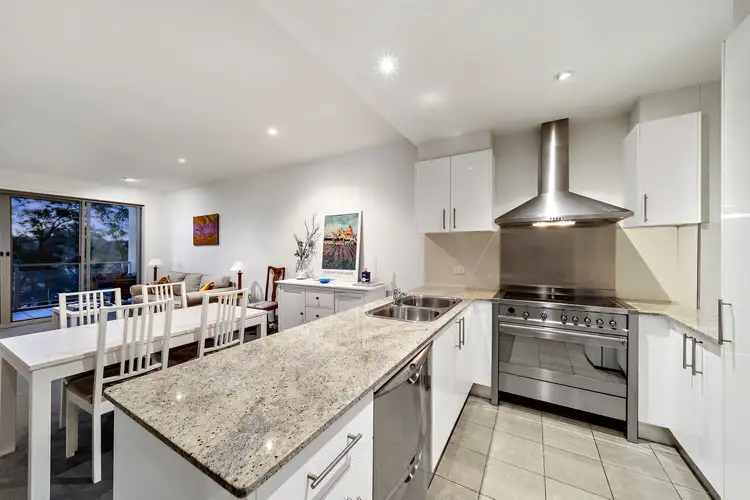 Main view of Homely apartment listing, 100/12 David Street, Turner ACT 2612