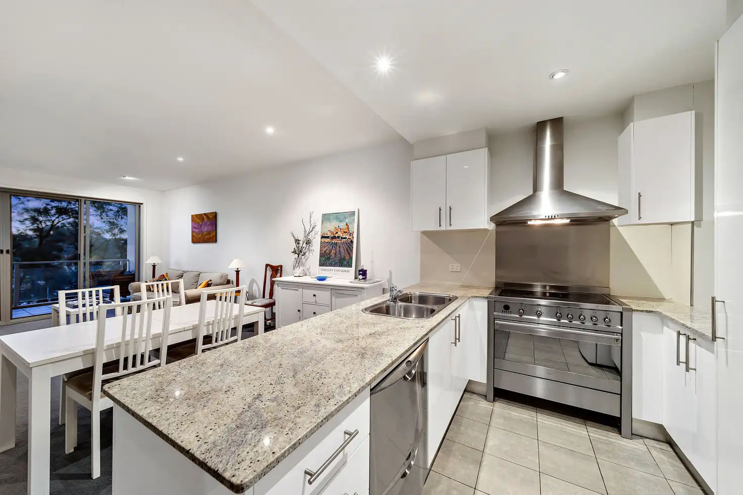 Main view of Homely apartment listing, 100/12 David Street, Turner ACT 2612