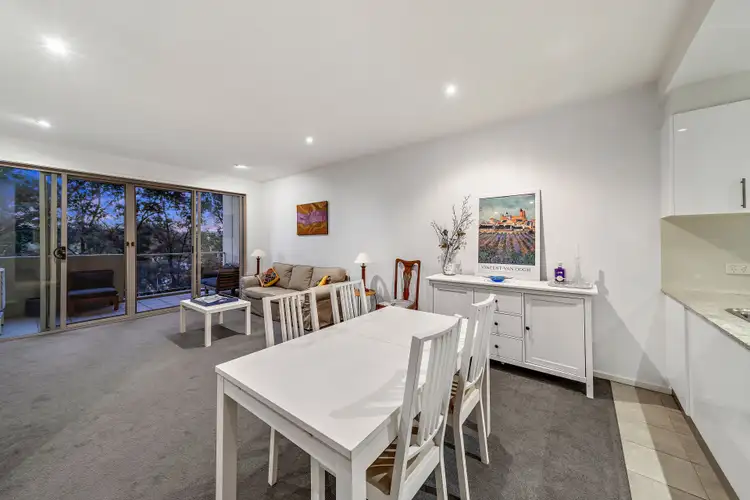 Third view of Homely apartment listing, 100/12 David Street, Turner ACT 2612