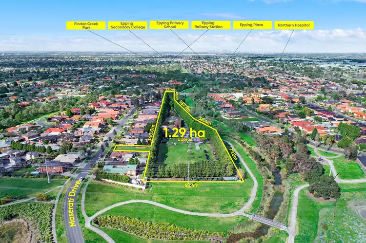 25 Maserati Drive, Epping VIC 3076