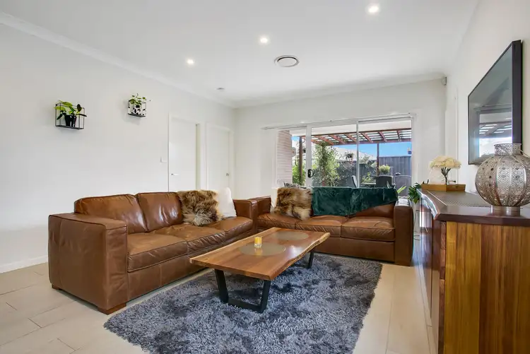 Second view of Homely house listing, 8 Dinant Road, Edmondson Park NSW 2174