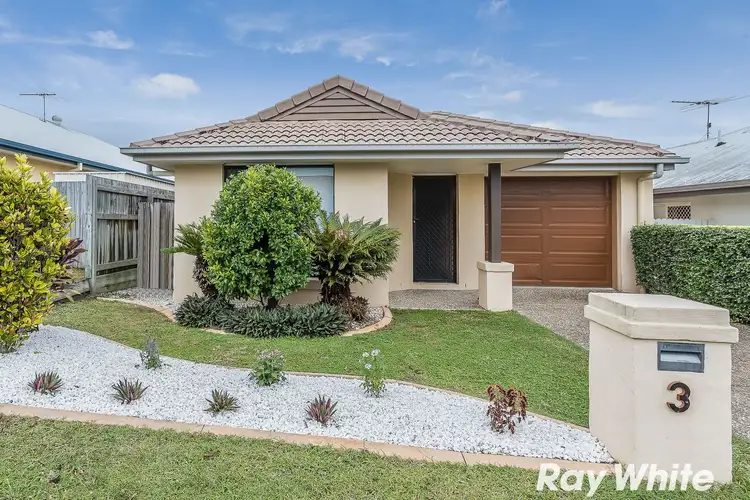 3 Wyperfield Court, North Lakes QLD 4509