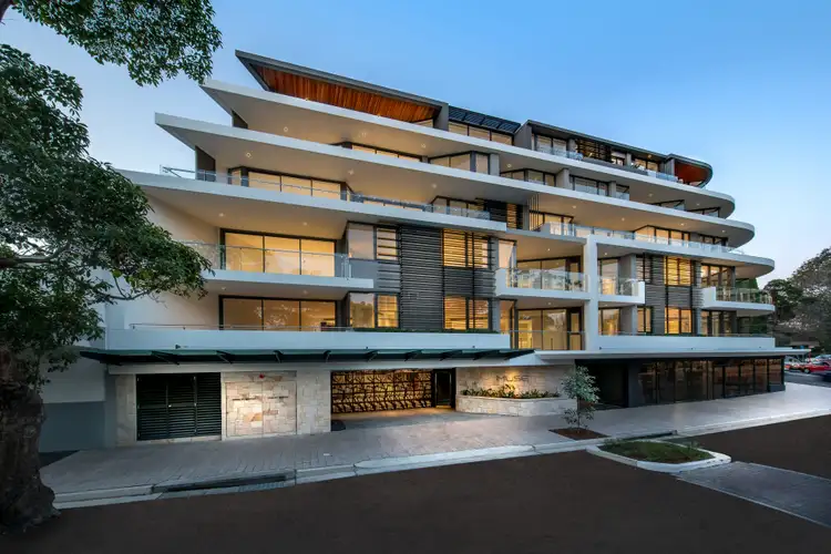Second view of Homely apartment listing, G02/9-11 Rangers Road, Neutral Bay NSW 2089