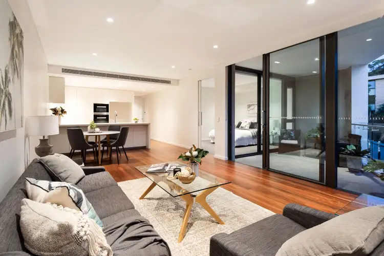 Third view of Homely apartment listing, G02/9-11 Rangers Road, Neutral Bay NSW 2089
