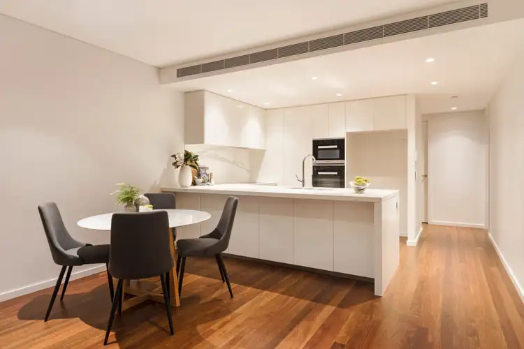 Fourth view of Homely apartment listing, G02/9-11 Rangers Road, Neutral Bay NSW 2089
