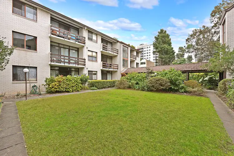17/38-42 Hunter Street, Hornsby NSW 2077