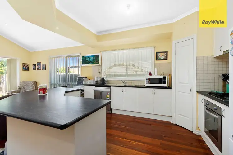 Second view of Homely house listing, 46 Lake Boga Avenue, Deer Park VIC 3023