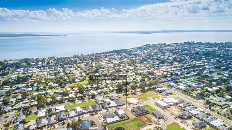Fifth view of Homely land listing, 6 Sandpiper Circuit, Cowes VIC 3922