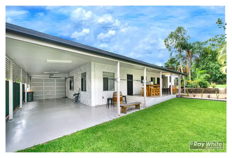 386 Fenlon Avenue, Frenchville QLD 4701