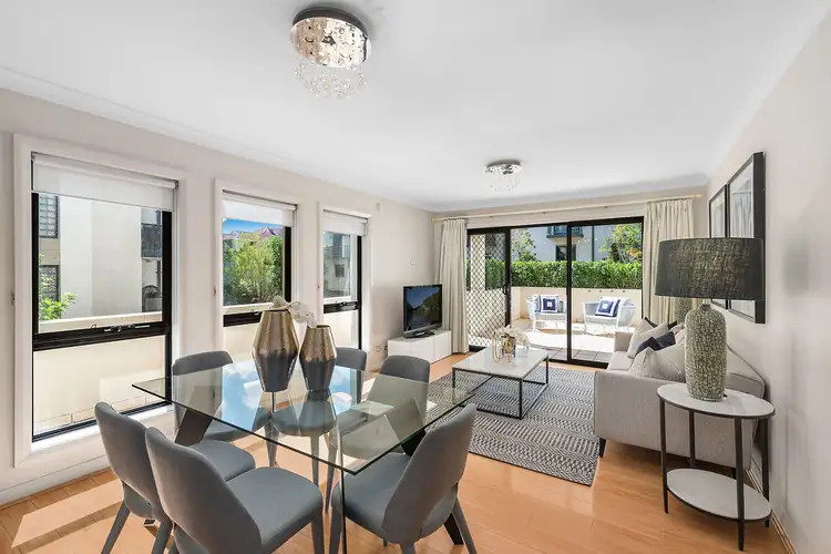 Second view of Homely apartment listing, 4/4 Taylors Drive, Lane Cove NSW 2066