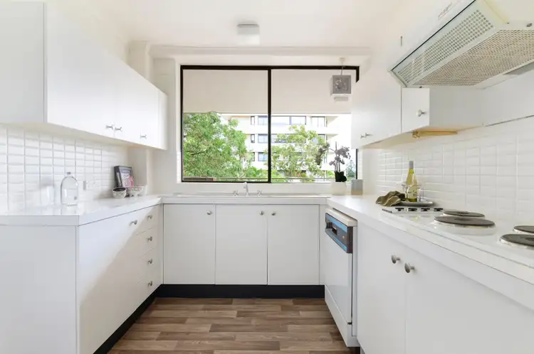 Fourth view of Homely apartment listing, 8/7 Highview Avenue, Neutral Bay NSW 2089