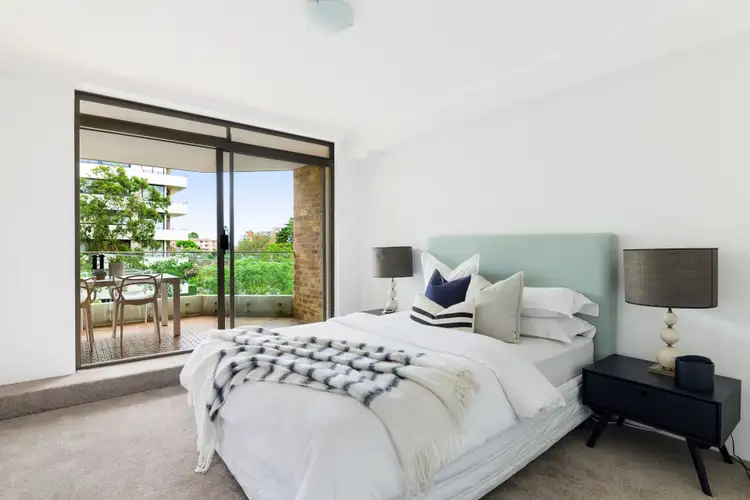 Fifth view of Homely apartment listing, 8/7 Highview Avenue, Neutral Bay NSW 2089