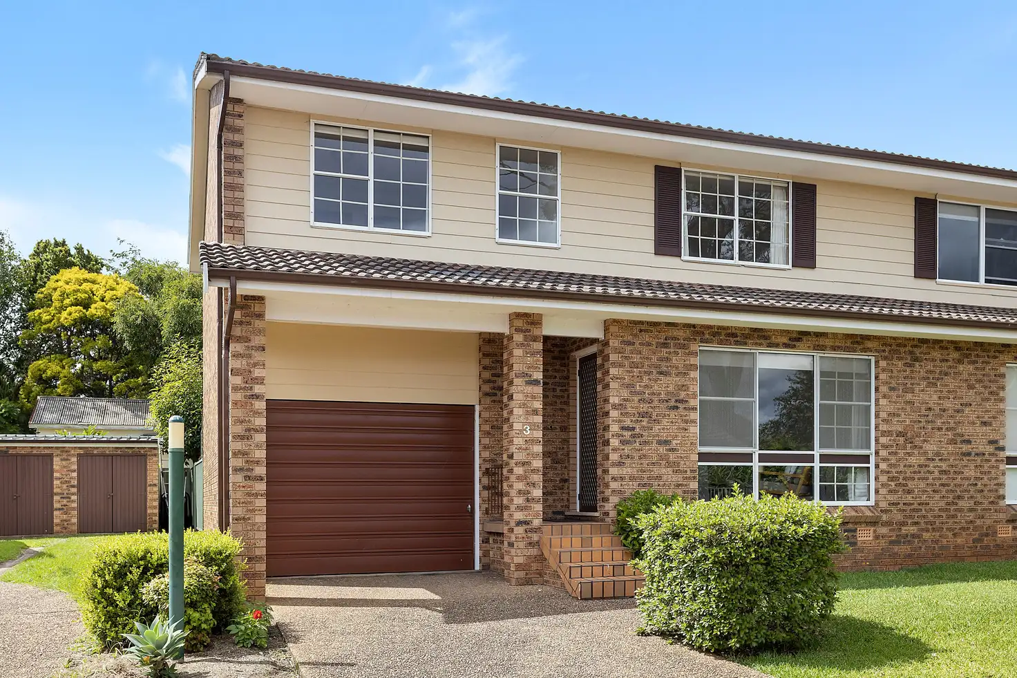 Main view of Homely townhouse listing, 3/63-65 Denman Avenue, Woolooware NSW 2230