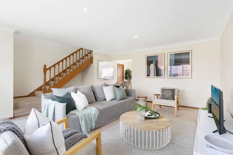 Second view of Homely townhouse listing, 3/63-65 Denman Avenue, Woolooware NSW 2230