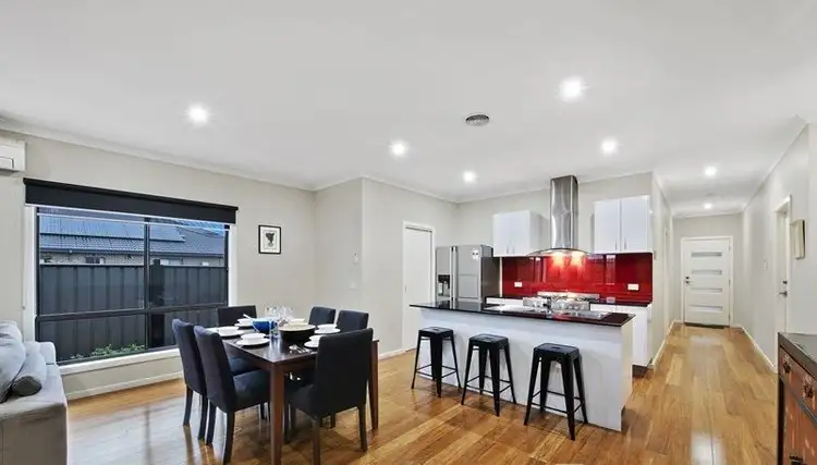 Second view of Homely house listing, 38 Vibrandia Way, Truganina VIC 3029