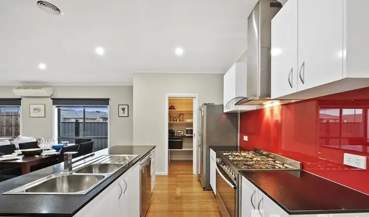 Third view of Homely house listing, 38 Vibrandia Way, Truganina VIC 3029
