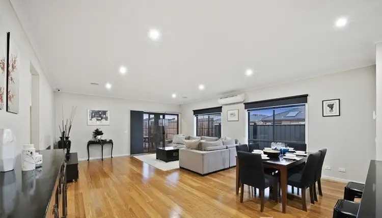 Fourth view of Homely house listing, 38 Vibrandia Way, Truganina VIC 3029