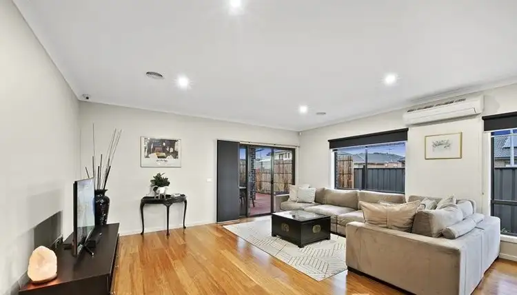 Fifth view of Homely house listing, 38 Vibrandia Way, Truganina VIC 3029