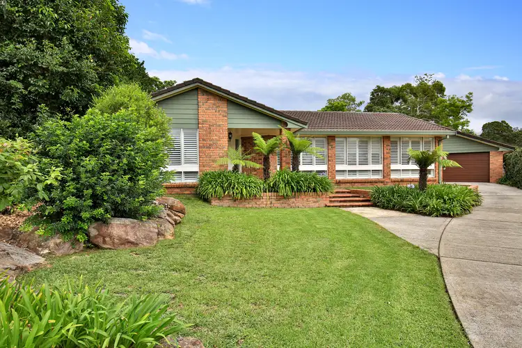 4 Hollyhill Close, Bomaderry NSW 2541