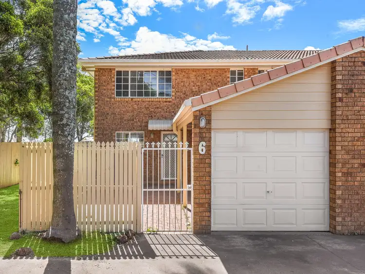 Second view of Homely townhouse listing, Unit 6/9-11 Amber Court, Darling Heights QLD 4350