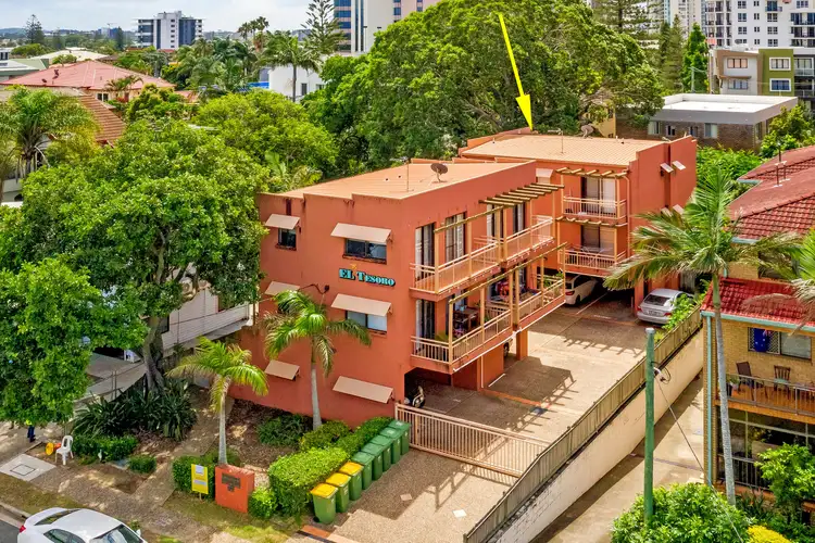Fourth view of Homely apartment listing, 5/23 Second Avenue, Broadbeach QLD 4218