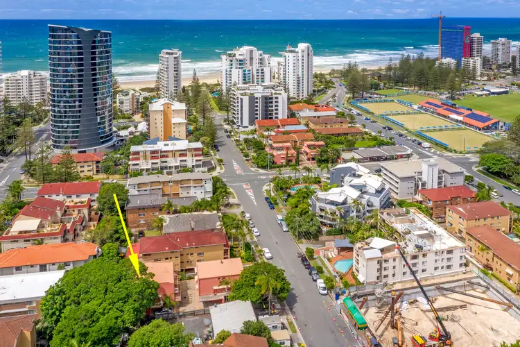 Fifth view of Homely apartment listing, 5/23 Second Avenue, Broadbeach QLD 4218