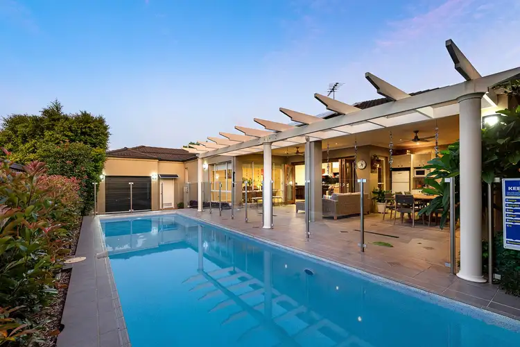 Second view of Homely house listing, 6 Trinity Avenue, Kellyville NSW 2155