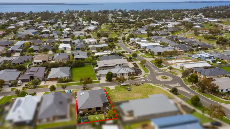 Sixth view of Homely house listing, 3 Boobook Grove, Cowes VIC 3922