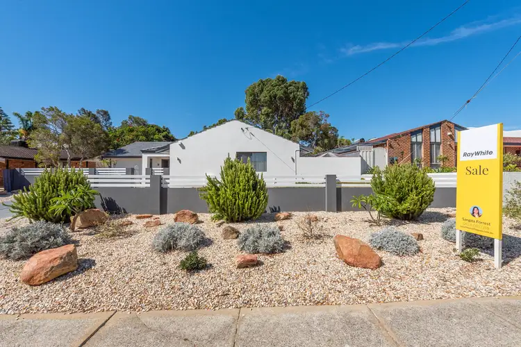 Main view of Homely house listing, 22 Tifera Circle, Kallaroo WA 6025