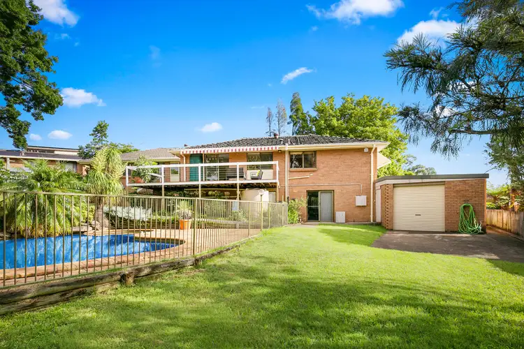 Main view of Homely house listing, 3 Barry Place, Cherrybrook NSW 2126