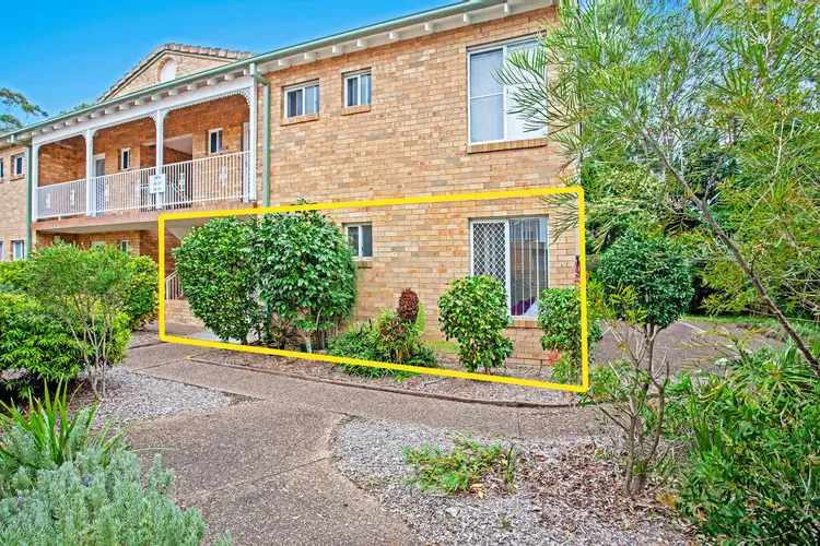 Main view of Homely unit listing, 205/15 Lorraine Avenue, Berkeley Vale NSW 2261
