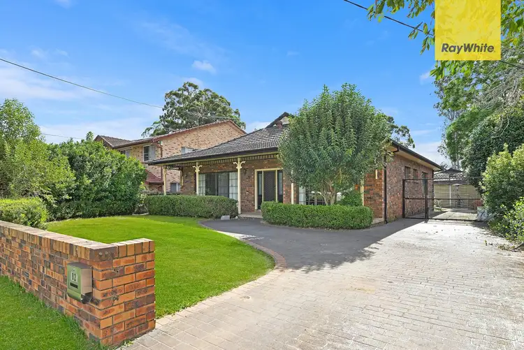 82 Church Street, Castle Hill NSW 2154