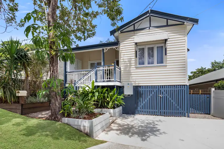 Main view of Homely house listing, 25 Haughton Street, Red Hill QLD 4059